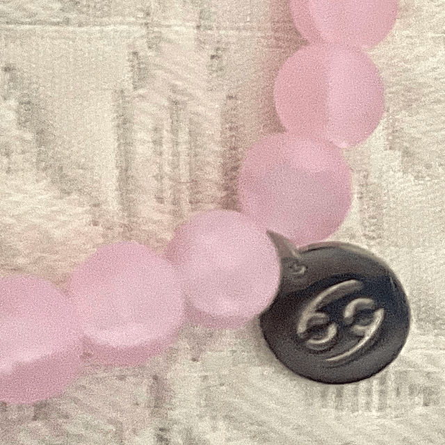 Z17 - Bracelet Cancer