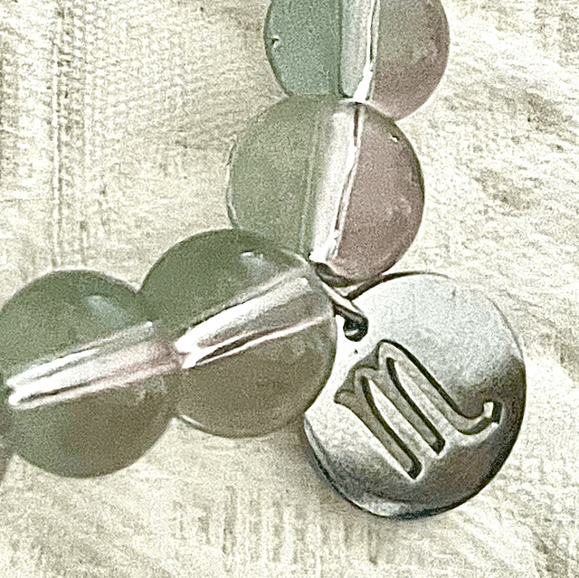 Z13 - Bracelet Scorpion 