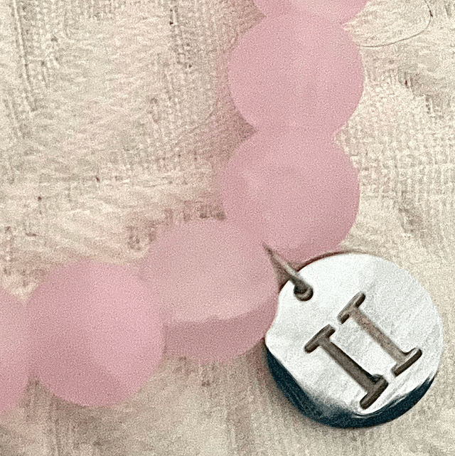 Z22 - Bracelet Gémeaux 