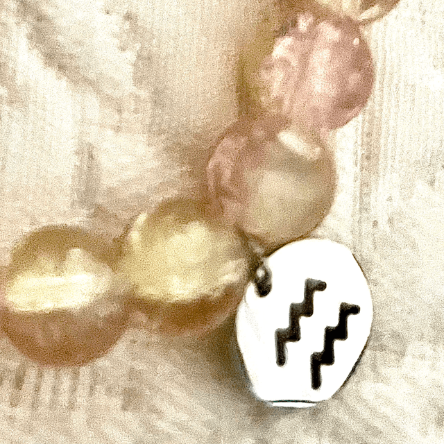 Z15 - Bracelet Verseau